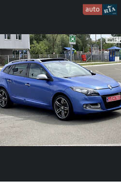 Универсал Renault Megane 2013 в Киеве