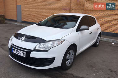 Хетчбек Renault Megane 2012 в Дніпрі