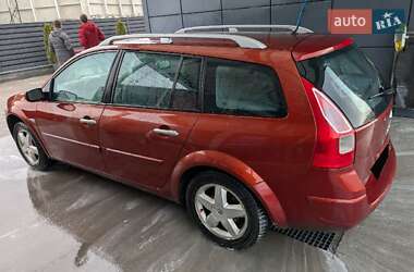 Универсал Renault Megane 2007 в 