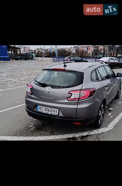 Универсал Renault Megane 2011 в Ковеле