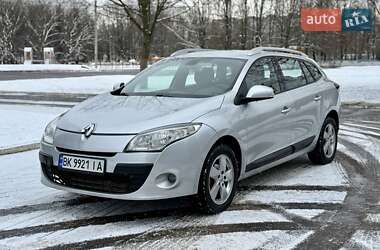 Renault Megane 2011