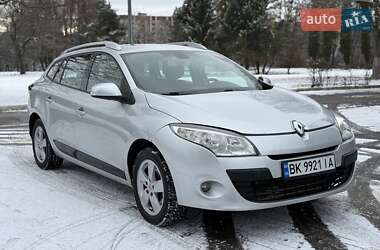 Універсал Renault Megane 2011 в Рівному