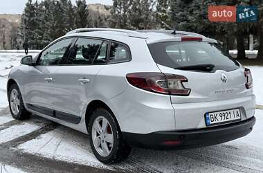 Універсал Renault Megane 2011 в Рівному