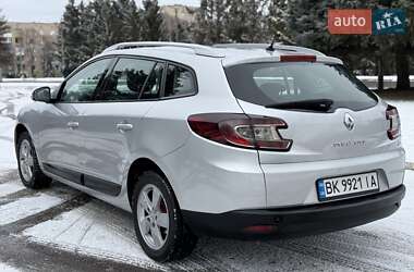 Універсал Renault Megane 2011 в Рівному