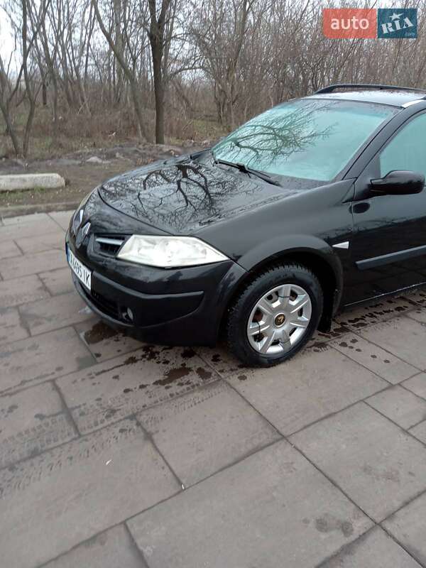 Универсал Renault Megane 2008 в Синельниково фото 7 Универсал Renault Megane 2008 в Синельниково