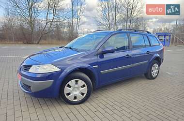 Универсал Renault Megane 2007 в Сумах