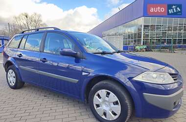 Универсал Renault Megane 2007 в Сумах