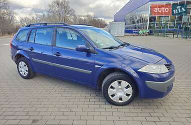 Универсал Renault Megane 2007 в Сумах