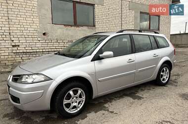 Універсал Renault Megane 2009 в Бучачі