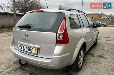 Універсал Renault Megane 2009 в Бучачі