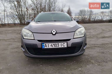 Универсал Renault Megane 2010 в Фастове