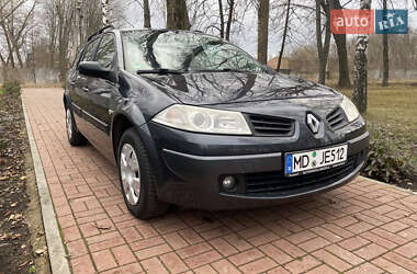 Универсал Renault Megane 2007 в Хороле