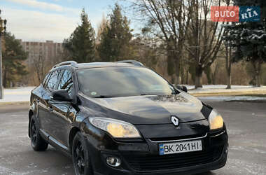 Renault Megane 2012