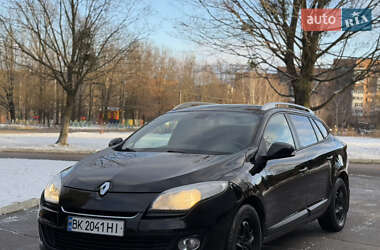 Універсал Renault Megane 2012 в Рівному