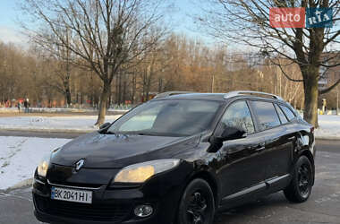 Універсал Renault Megane 2012 в Рівному