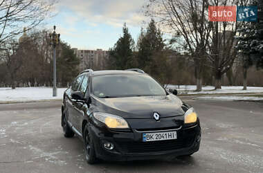 Універсал Renault Megane 2012 в Рівному