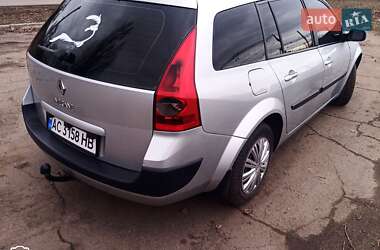 Универсал Renault Megane 2005 в Дружковке