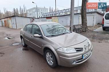 Renault Megane 2008