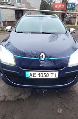 Renault Megane 2009 Renault Megane 2009