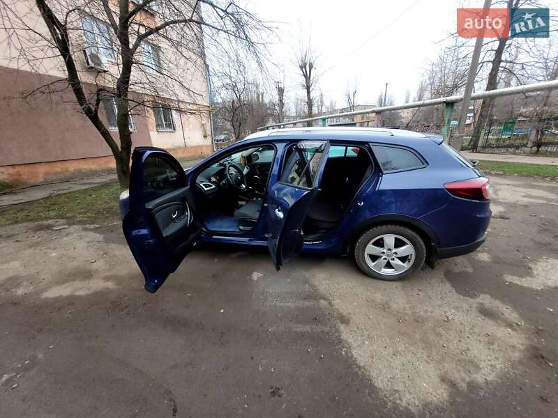 Універсал Renault Megane 2009 в Кривому Розі фото 11 Універсал Renault Megane 2009 в Кривому Розі