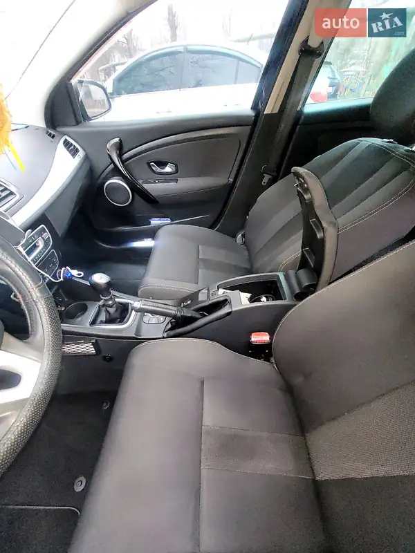 Renault Megane 2009 VIN VF1KZ1V0642521233 фото оголошення 16 з 77