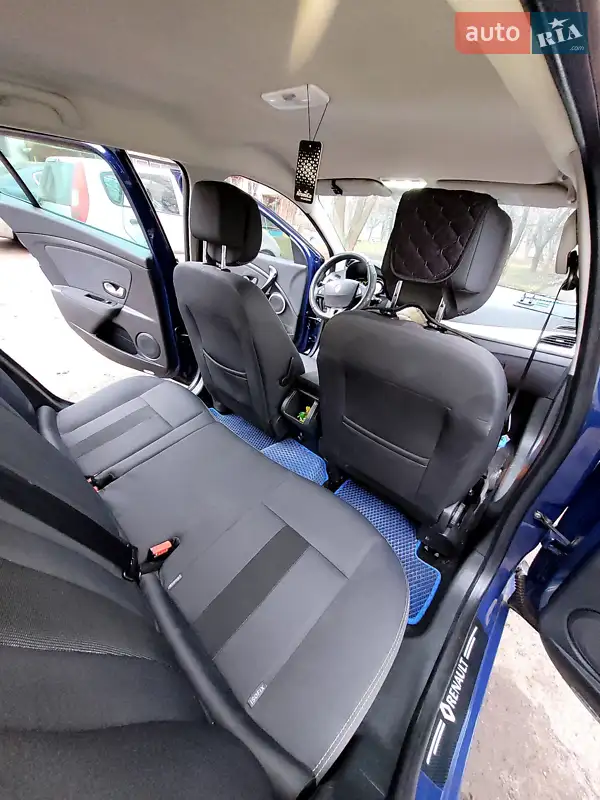 Renault Megane 2009 VIN VF1KZ1V0642521233 фото оголошення 26 з 77