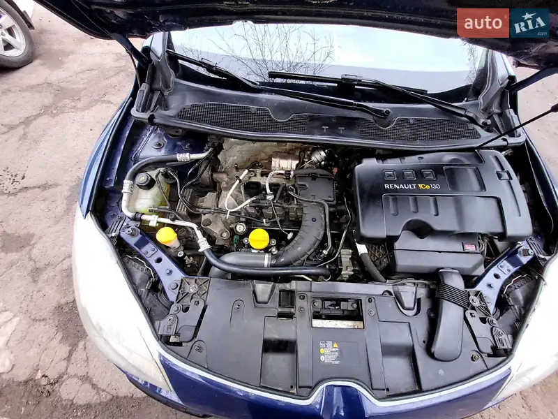 Renault Megane 2009 VIN VF1KZ1V0642521233 фото оголошення 31 з 77