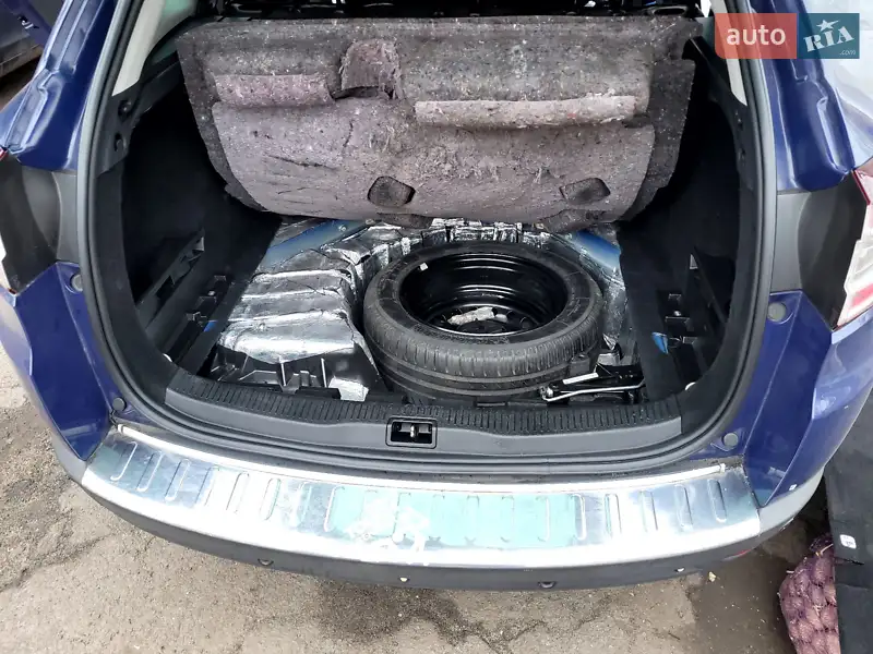 Renault Megane 2009 VIN VF1KZ1V0642521233 фото оголошення 37 з 77