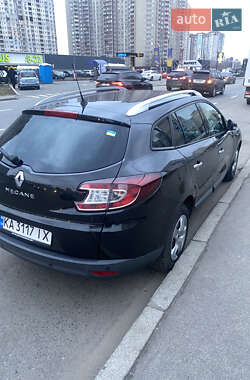 Універсал Renault Megane 2009 в Києві