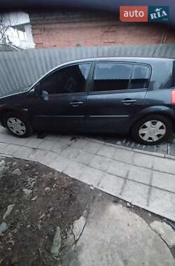 Renault Megane 2007