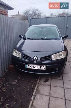 Хетчбек Renault Megane 2007 в 