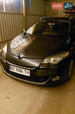 Універсал Renault Megane 2012 в Львові