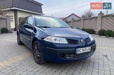 Универсал Renault Megane 2007 в Тульчине