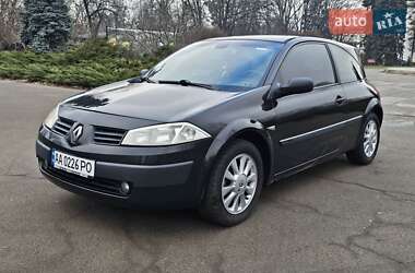 Хетчбек Renault Megane 2004 в Києві