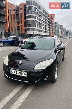Renault Megane 2010 Renault Megane 2010