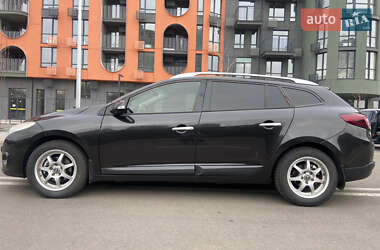 Универсал Renault Megane 2010 в 