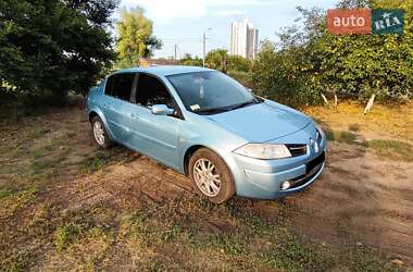 Седан Renault Megane 2008 в Києві