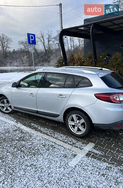 Renault Megane 2011