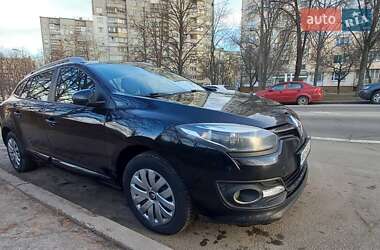 Універсал Renault Megane 2014 в Києві