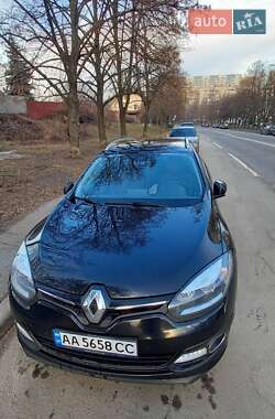 Renault Megane 2014