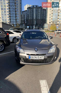 Універсал Renault Megane 2010 в Києві