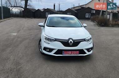 Renault Megane 2018