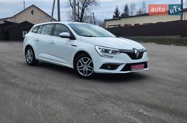 Универсал Renault Megane 2018 в Броварах