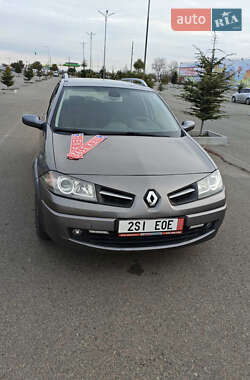 Renault Megane 2009 Renault Megane 2009