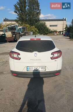 Універсал Renault Megane 2013 в Харкові