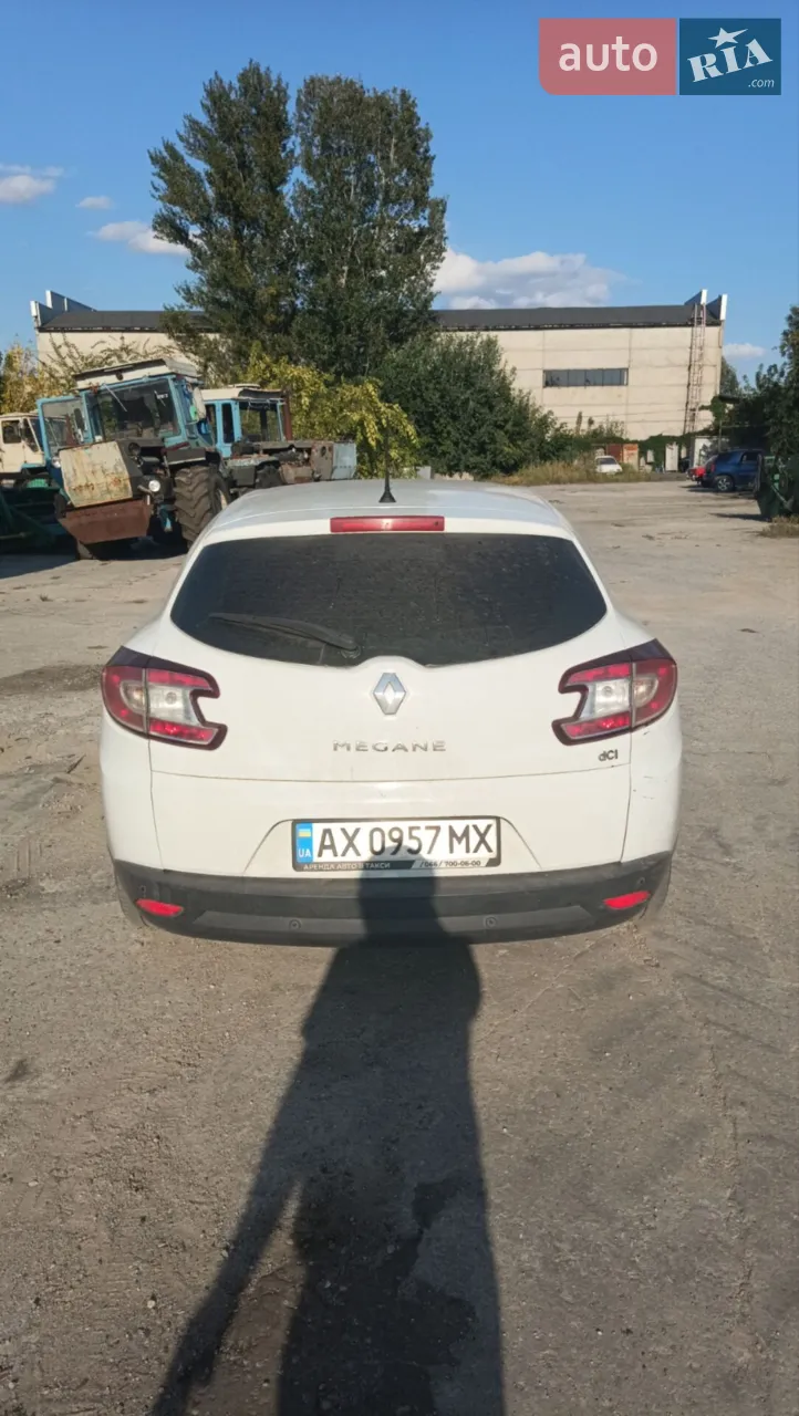 2014 Renault Megane - мініатюра 23