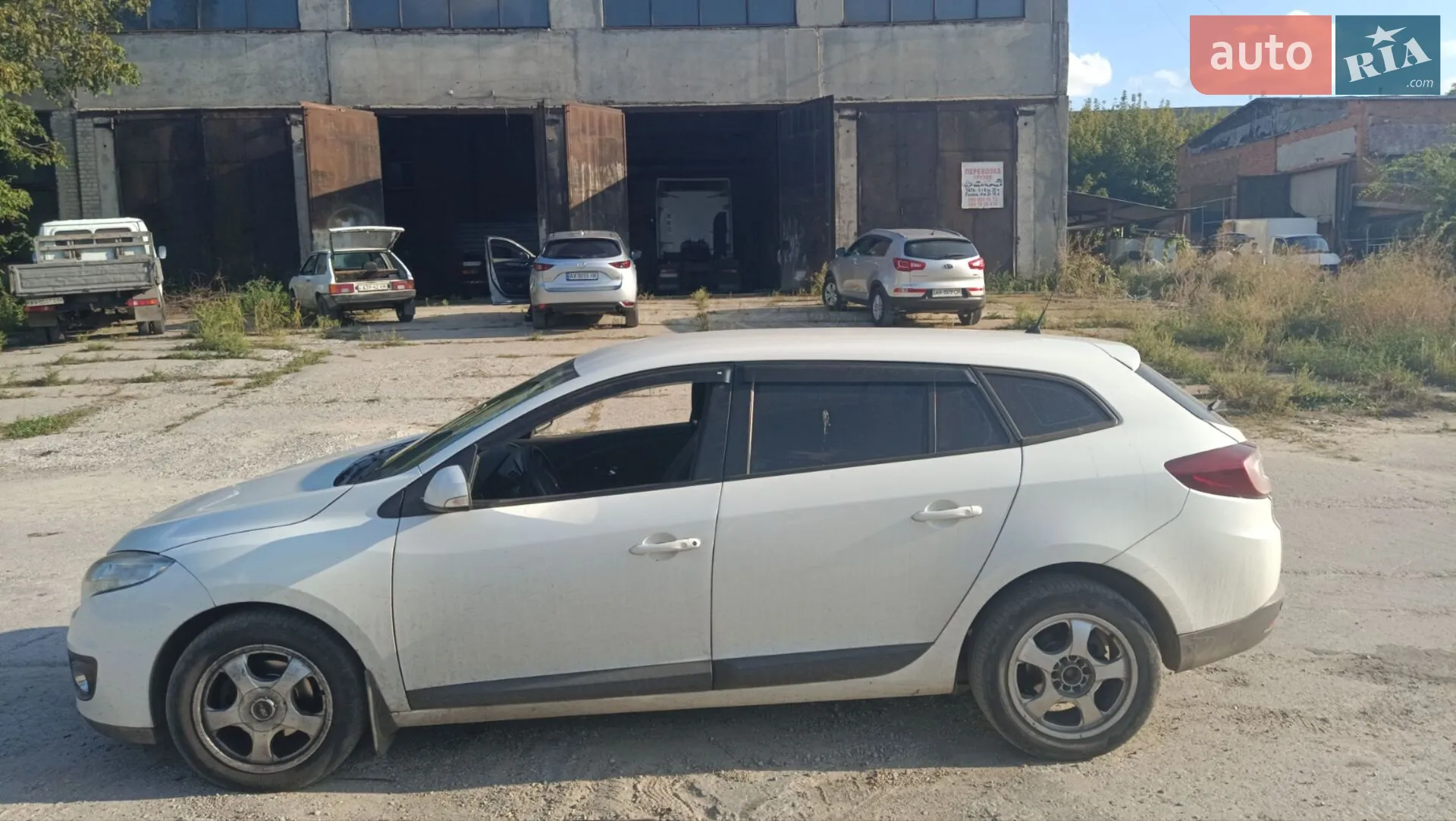 2013 Renault Megane - мініатюра 2