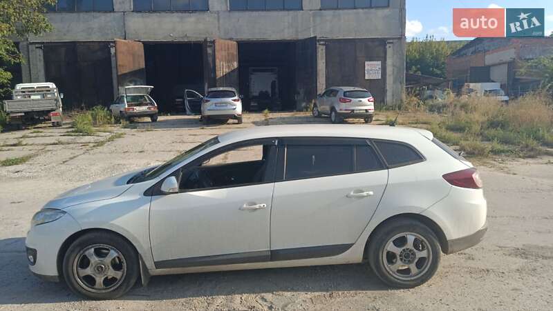Універсал Renault Megane 2013 в Харкові