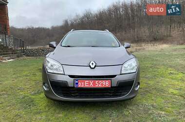 Універсал Renault Megane 2009 в Харкові