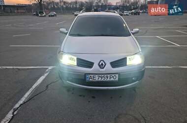 Універсал Renault Megane 2006 в Дніпрі